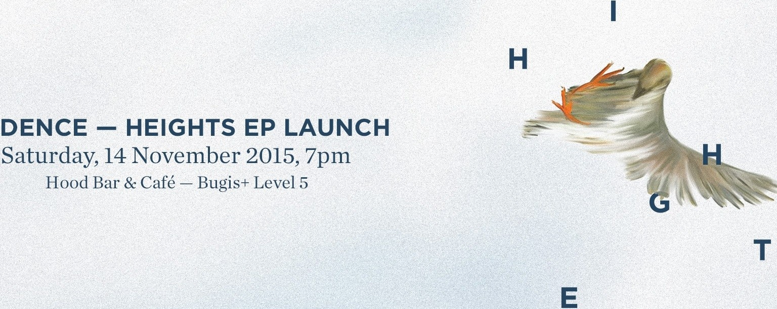 Cadence — Heights EP Launch
